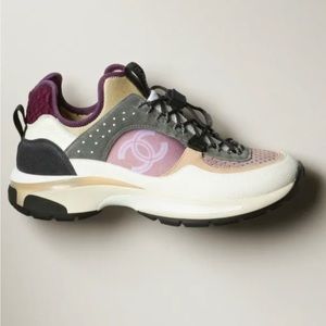 Chanel Sneakers Authentic brand new 8.5-9.5 see size info in remarks.